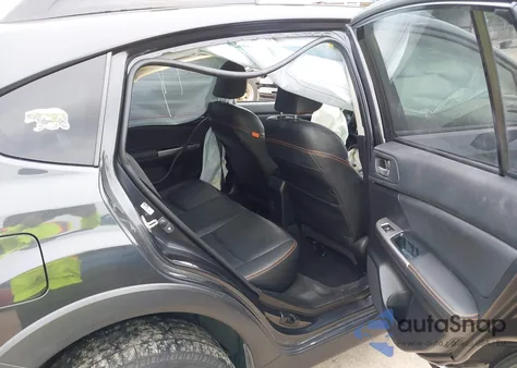 2016 Subaru Crosstrek 2.0I Limited from USA, damaged, VIN JF2GPAKC0G8234417